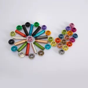 Accessories skating axles spacers